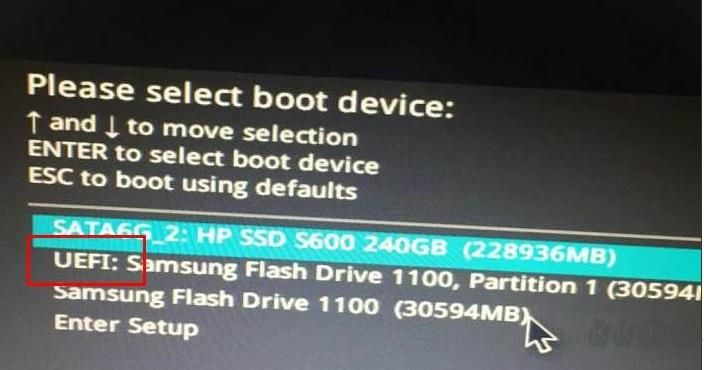 UEFI怎么裝Win7系統,UEFI+GPT安裝Win7系統教程(超詳細)