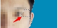 PS換證件照背景教程,PhotoShop證件照換背景顏色方法