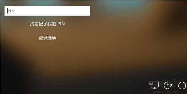 Win10登錄界面不用鍵盤怎么輸密碼？Win10鍵盤失靈用鼠標輸密碼方法