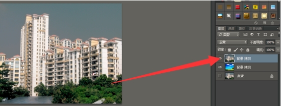 PS怎么換背景？PS如何換圖像照片的背景？