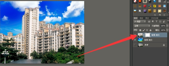 PS怎么換背景？PS如何換圖像照片的背景？