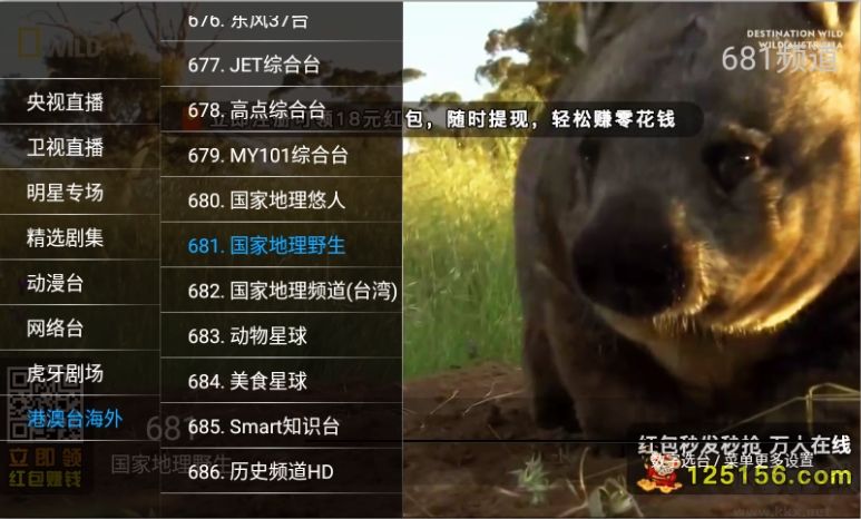 葉子TV