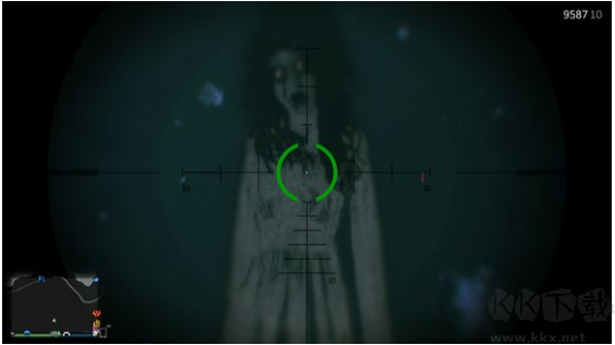 gta5女鬼在哪里？GTA5女鬼坐標及女鬼的來歷