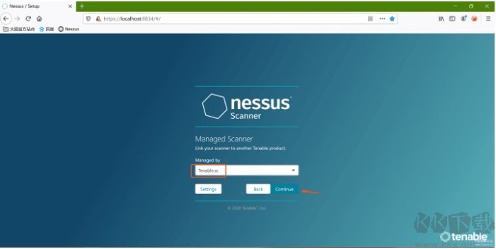 Win10系統下安裝Nessus IP無限制教程