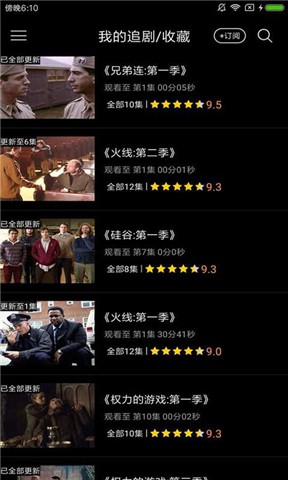 HBO鼎級劇場