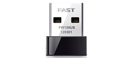 迅捷FW150US1.0/2.0驅動