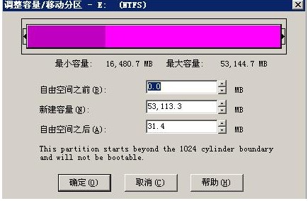 PQ分區(qū)魔術師