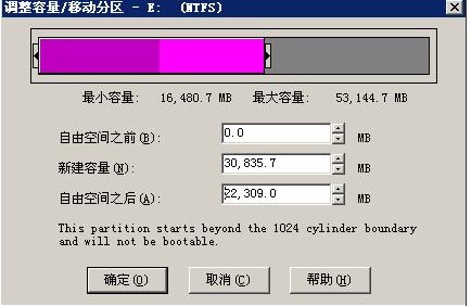 PQ分區(qū)魔術師