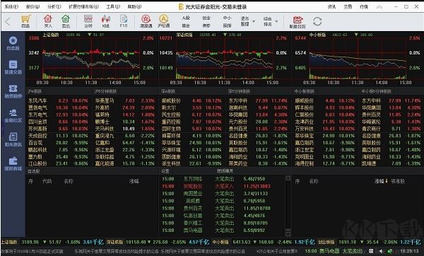 金陽(yáng)光卓越版