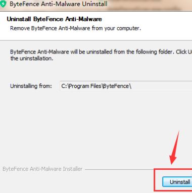 bytefence是什么軟件?徹底卸載bytefence的方法