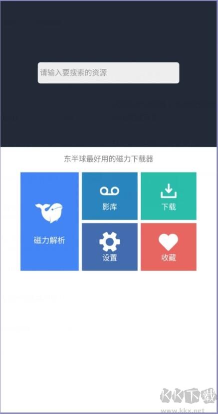 浪鯨下載器APP
