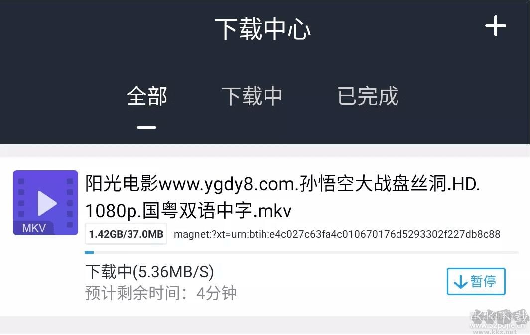 浪鯨下載器APP