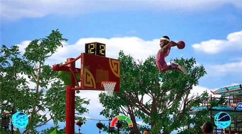 NBA2K游樂場2修改器