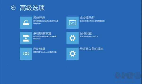Win10恢復環(huán)境(WinRE.wim)