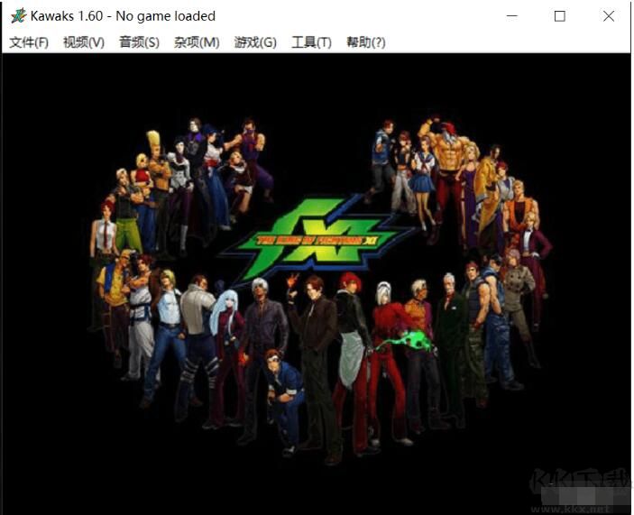 拳皇97超強(qiáng)優(yōu)化第八版