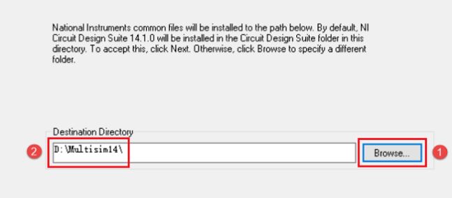 Multisim14.1怎么裝?Multisim14.1安裝教程(兼容win10)