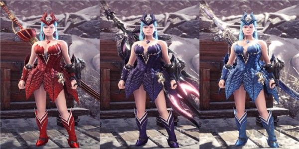 怪物獵人世界冰原紳士MOD合集_怪物獵人世界冰原MOD大全