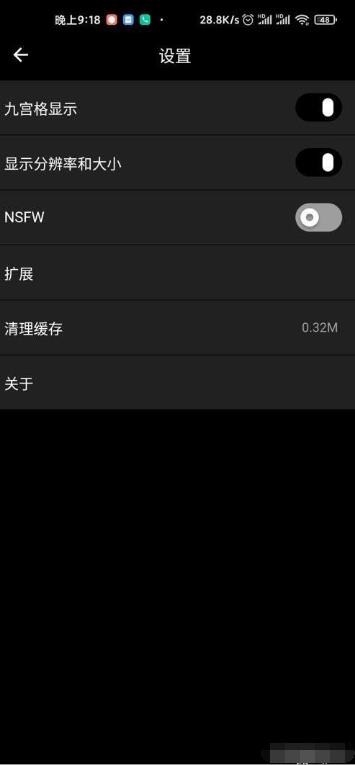 手機二次元壁紙APP