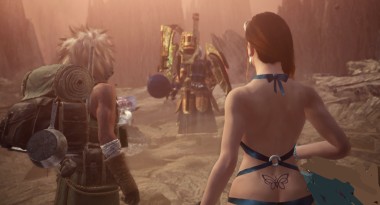 怪物獵人世界外觀裝備MOD合集_怪物獵人世界MOD大全
