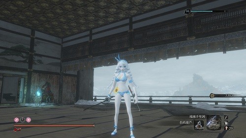 只狼影逝二度崩壞3泳裝琪亞娜MOD(附安裝教程)