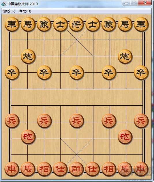 中國(guó)象棋大師2010