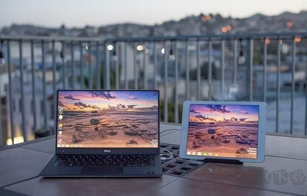 Duet Display For Windows(顯示器擴展)