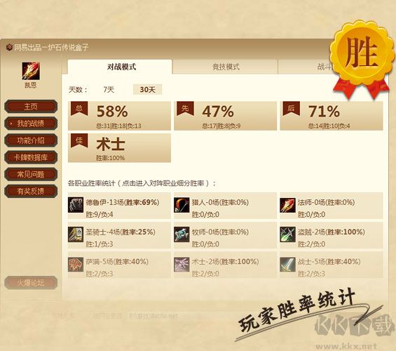 爐石傳說盒子