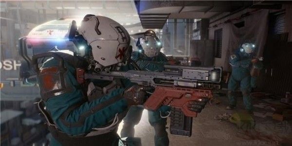 賽博朋克2077極速制作補丁