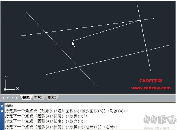 CAD怎么算面積？CAD算面積教程+cad面積命令