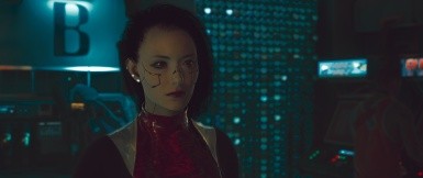 賽博朋克2077東方韓系超美女性捏臉數據