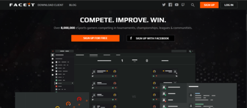 FACEIT平臺怎么注冊