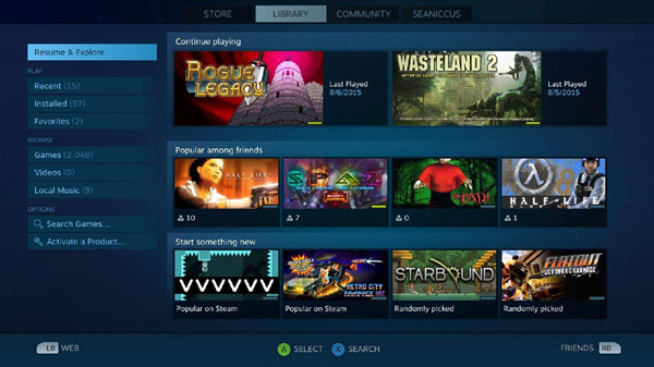 Steam客戶端2021最新下載