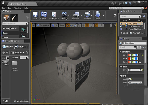 UE4破解版下載