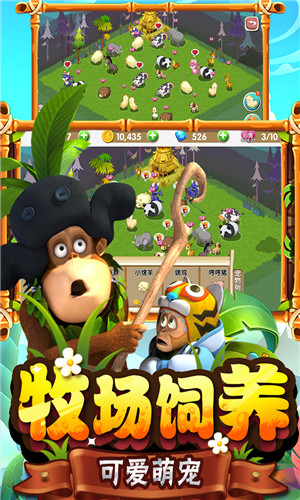 熊出沒之熊大農(nóng)場
