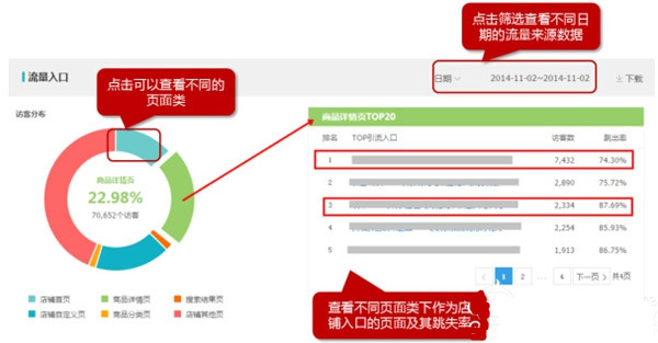 淘大象排名查詢工具截圖