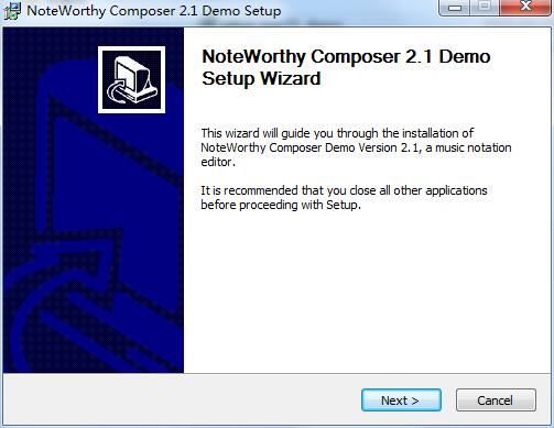 NoteWorthy Composer五線譜軟件