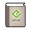 ePub電子書閱讀器 v9.0.1131中文綠色版