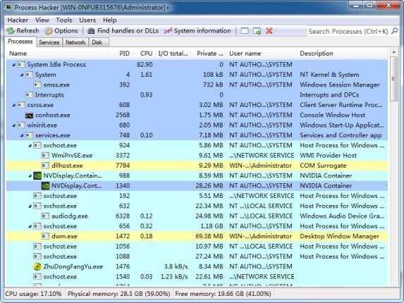 Process Hacker
