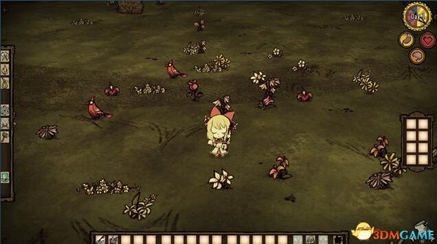饑荒東方project冴月麟人物MOD