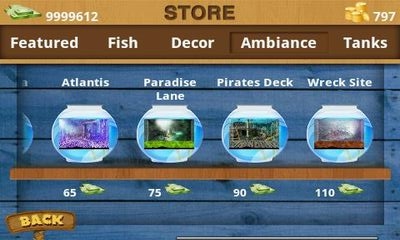 水族箱模擬器手機(jī)版