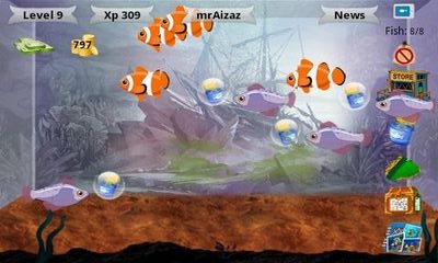 水族箱模擬器手機(jī)版