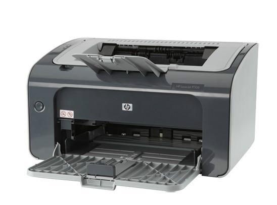 惠普 HP LaserJet P1106打印機官方驅動程序