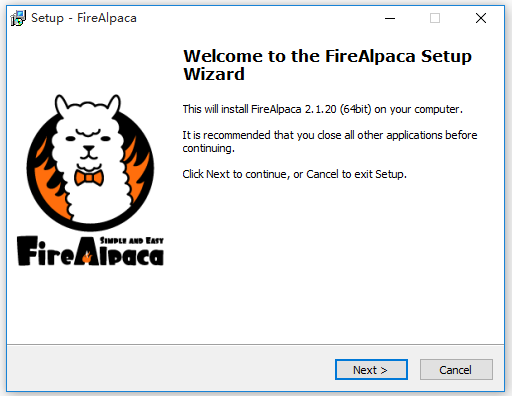 FireAlpaca繪畫軟件中文破解版