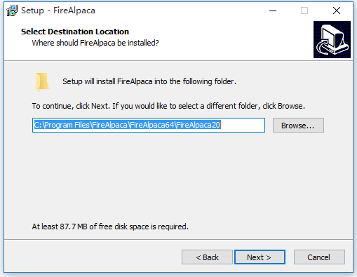 FireAlpaca繪畫軟件中文破解版