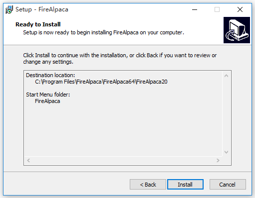 FireAlpaca繪畫軟件中文破解版