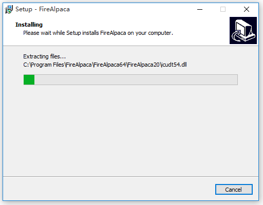 FireAlpaca繪畫軟件中文破解版