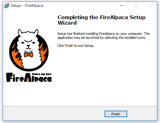 FireAlpaca繪畫軟件中文破解版