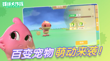 球球大作戰(zhàn)