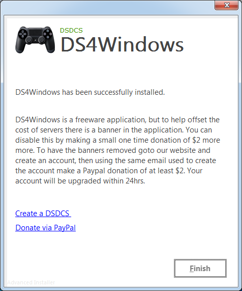 DS4 Tool