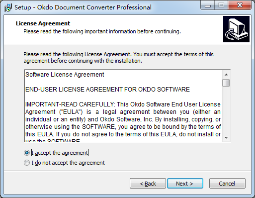 Okdo Document Converter文檔格式轉換工具